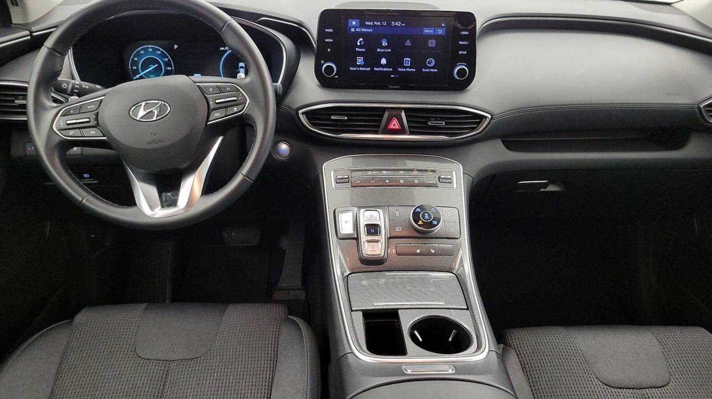 2022 Hyundai Santa Fe SEL — SUV — 39,098 mi — Chattanooga, TN
