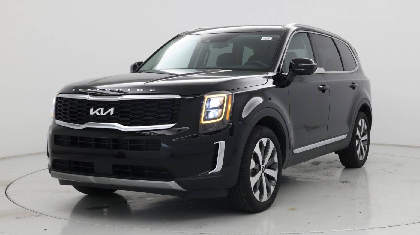 2022 Kia Telluride EX — SUV — 17,087 mi — Chattanooga, TN