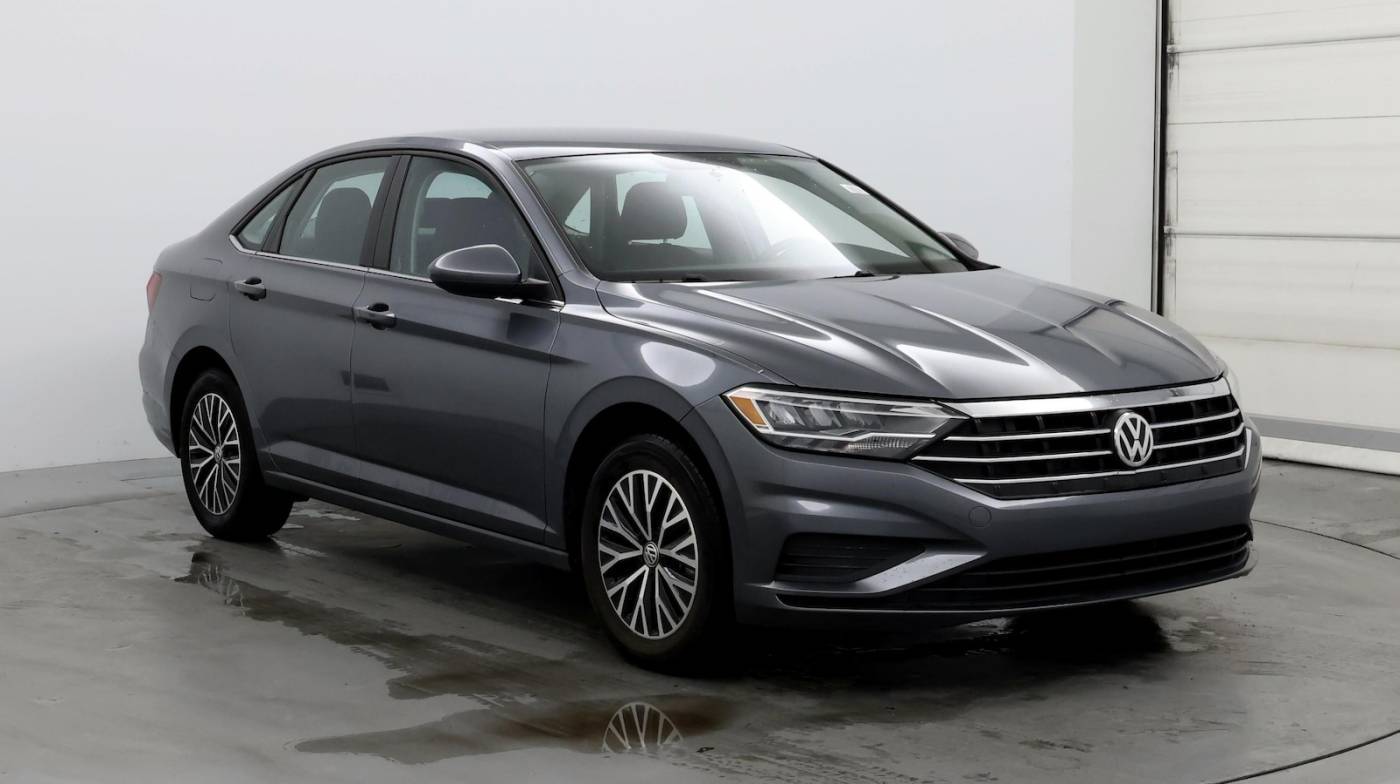 2021 Volkswagen Jetta S — Sedan — 27,496 mi — Chattanooga, TN