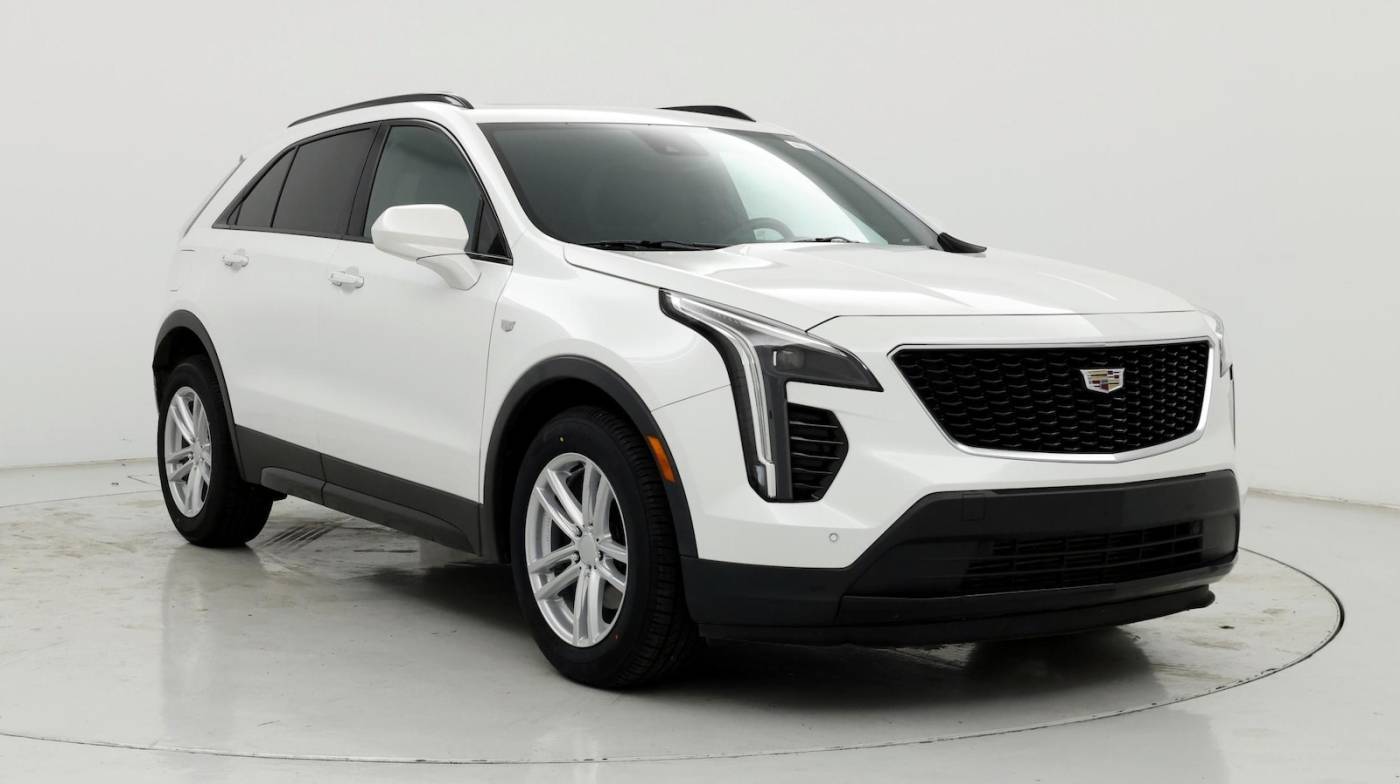 2020 Cadillac XT4 Sport — SUV — 88,128 mi — Chattanooga, TN