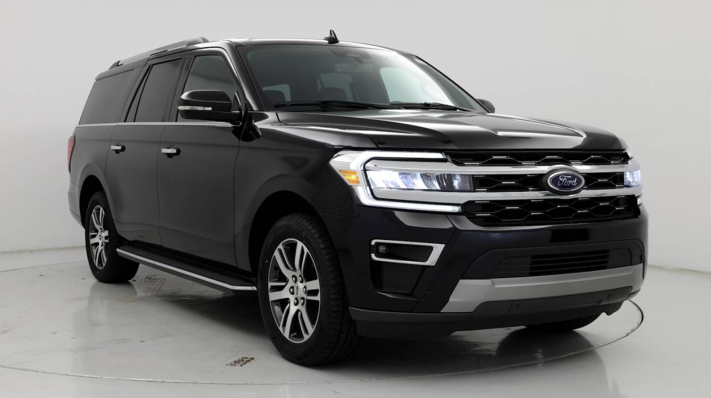 2022 Ford Expedition Limited — SUV — 47,429 mi — Chattanooga, TN