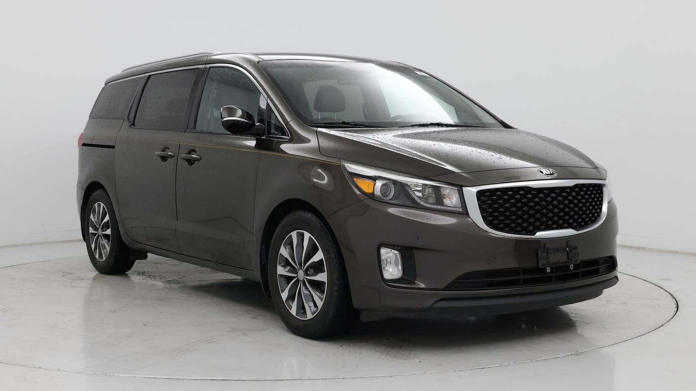 2016 Kia Sedona