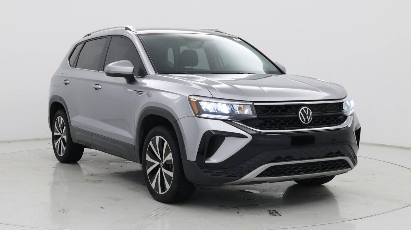 2022 Volkswagen Taos SE — SUV — 43,064 mi — Chattanooga, TN