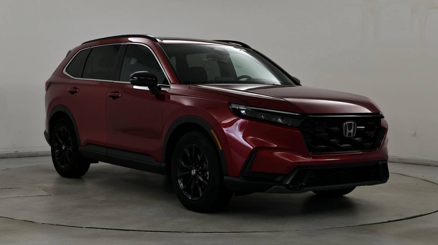 2023 Honda CR-V Hybrid Sport — SUV — 10,475 mi — Chattanooga, TN