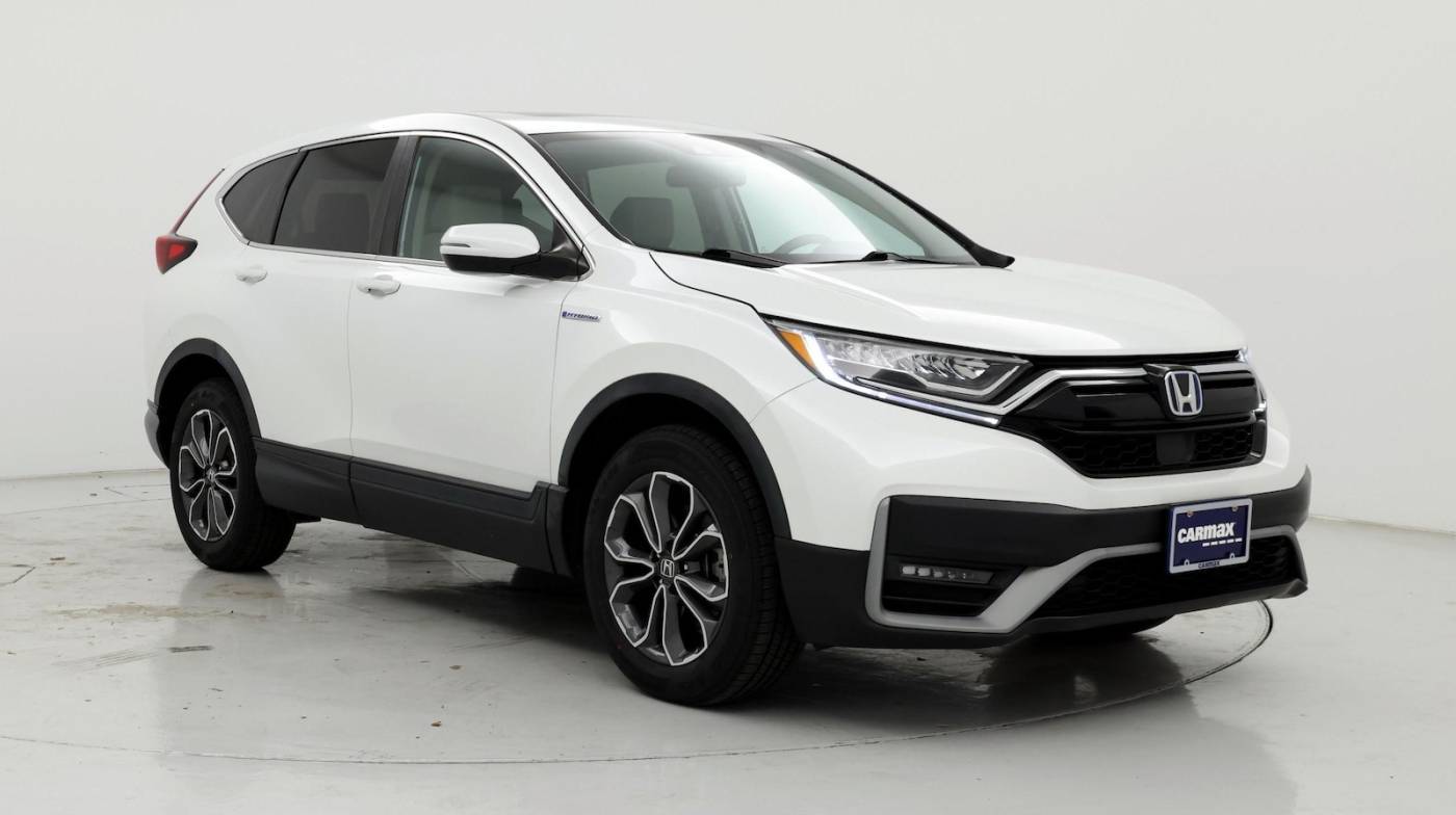 2020 Honda CR-V Hybrid EX-L — SUV — 30,572 mi — Chattanooga, TN