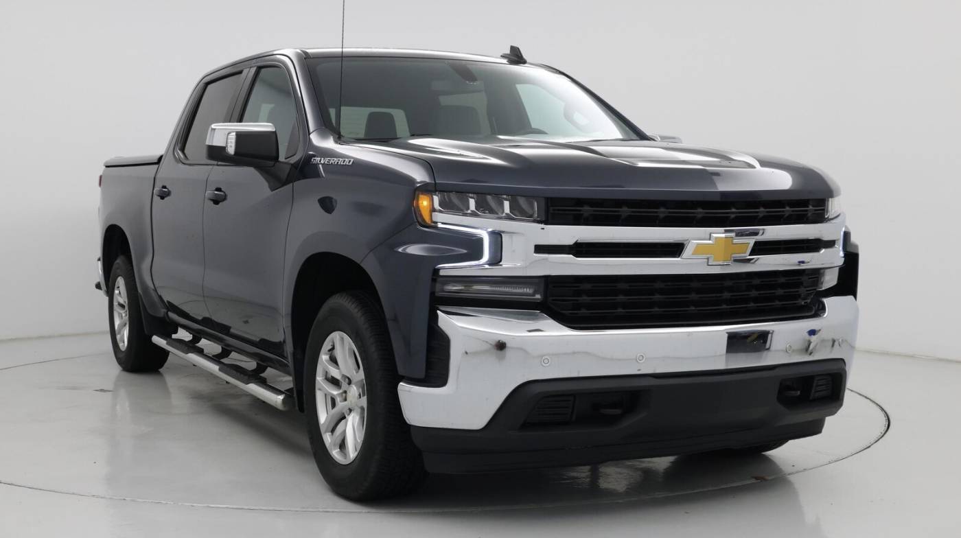 2019 Chevrolet Silverado 1500 LT — Pickup Truck — 20,673 mi — Chattanooga, TN