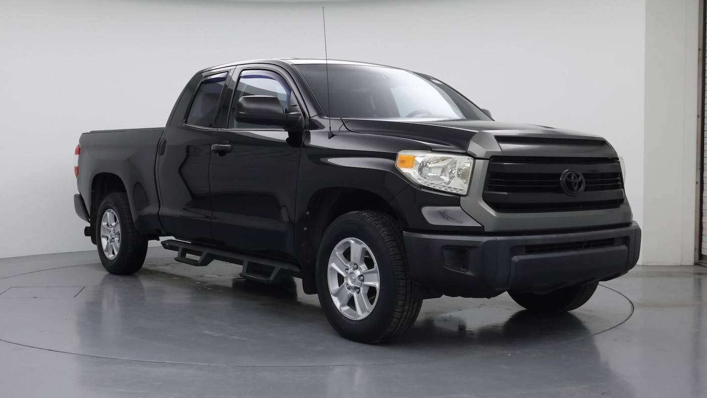 2014 Toyota Tundra SR