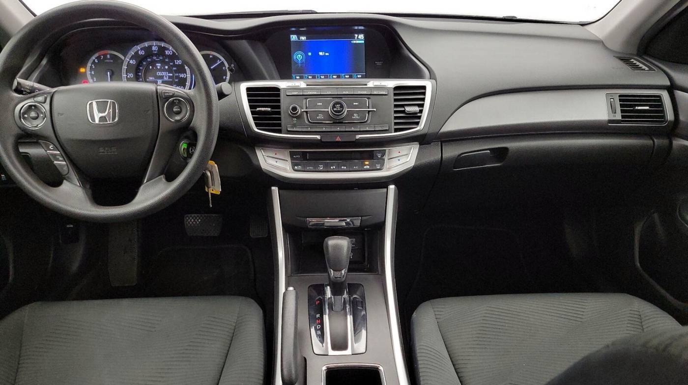 2015 Honda Accord LX — Sedan — 106,083 mi — Chattanooga, TN