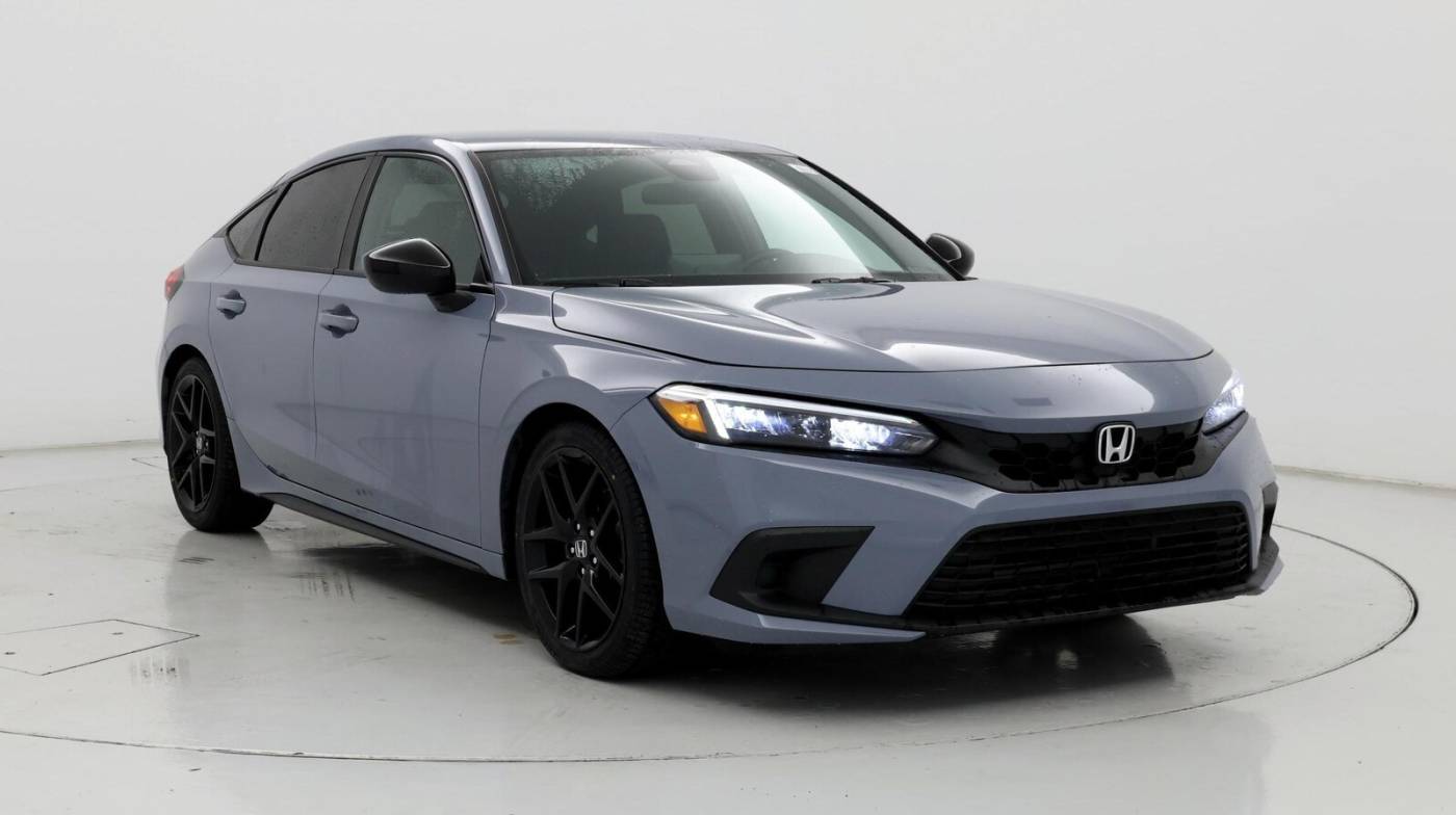 2022 Honda Civic Sport — Hatchback — 40,902 mi — Chattanooga, TN
