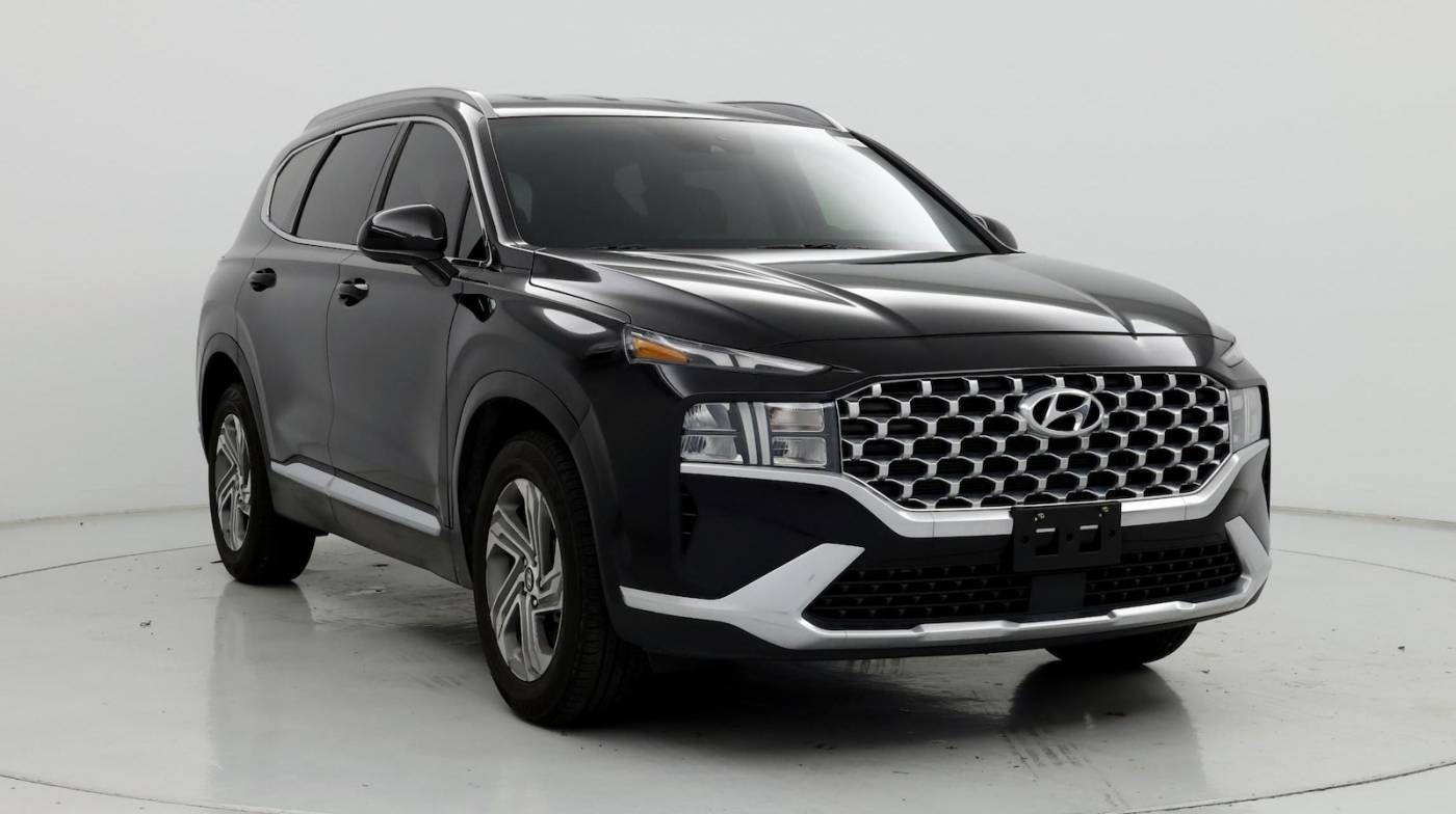2021 Hyundai Santa Fe SEL — SUV — 48,474 mi — Chattanooga, TN