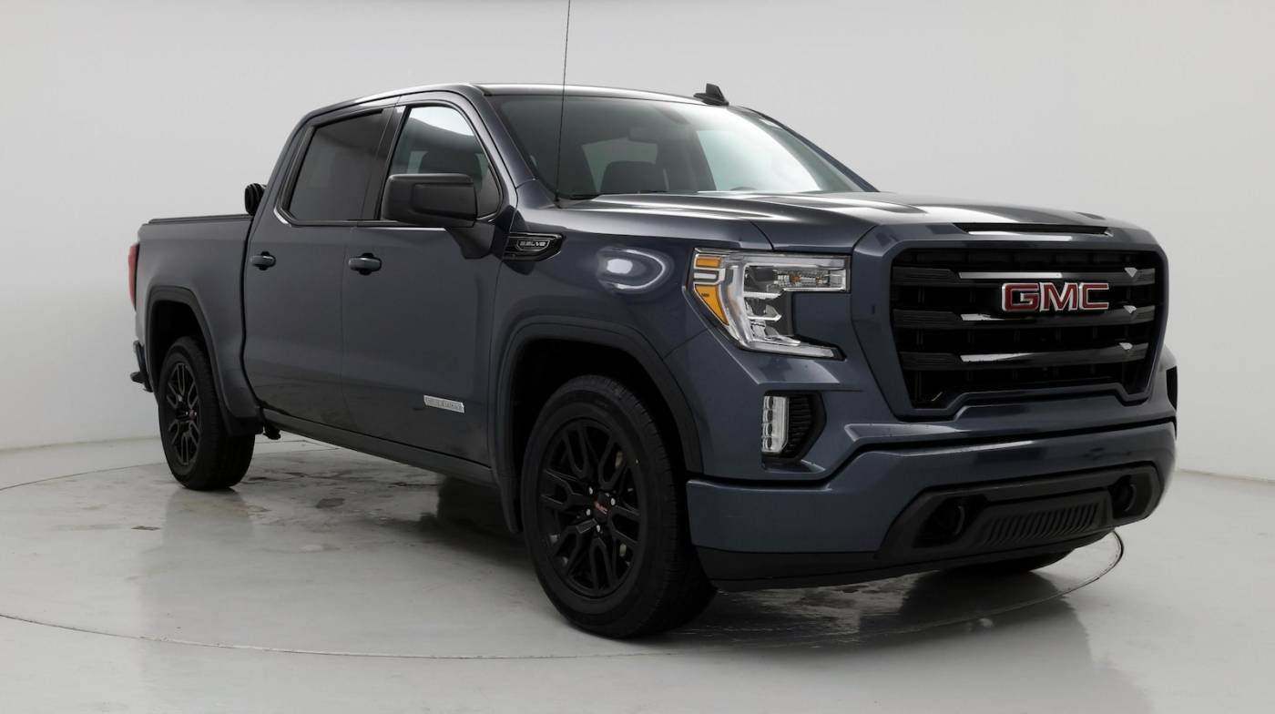 2020 GMC Sierra 1500 Elevation — Pickup Truck — 66,219 mi — Chattanooga, TN