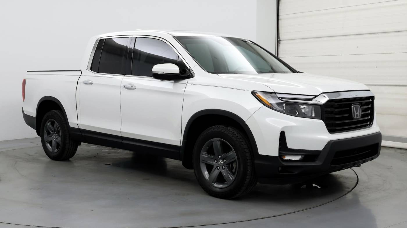 2023 Honda Ridgeline RTL-E — Pickup Truck — 29,015 mi — Chattanooga, TN