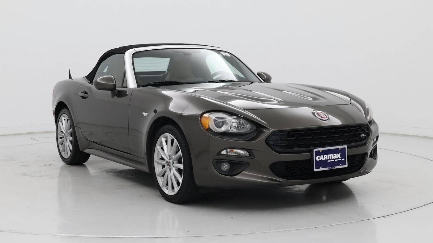 2017 FIAT 124 Spider