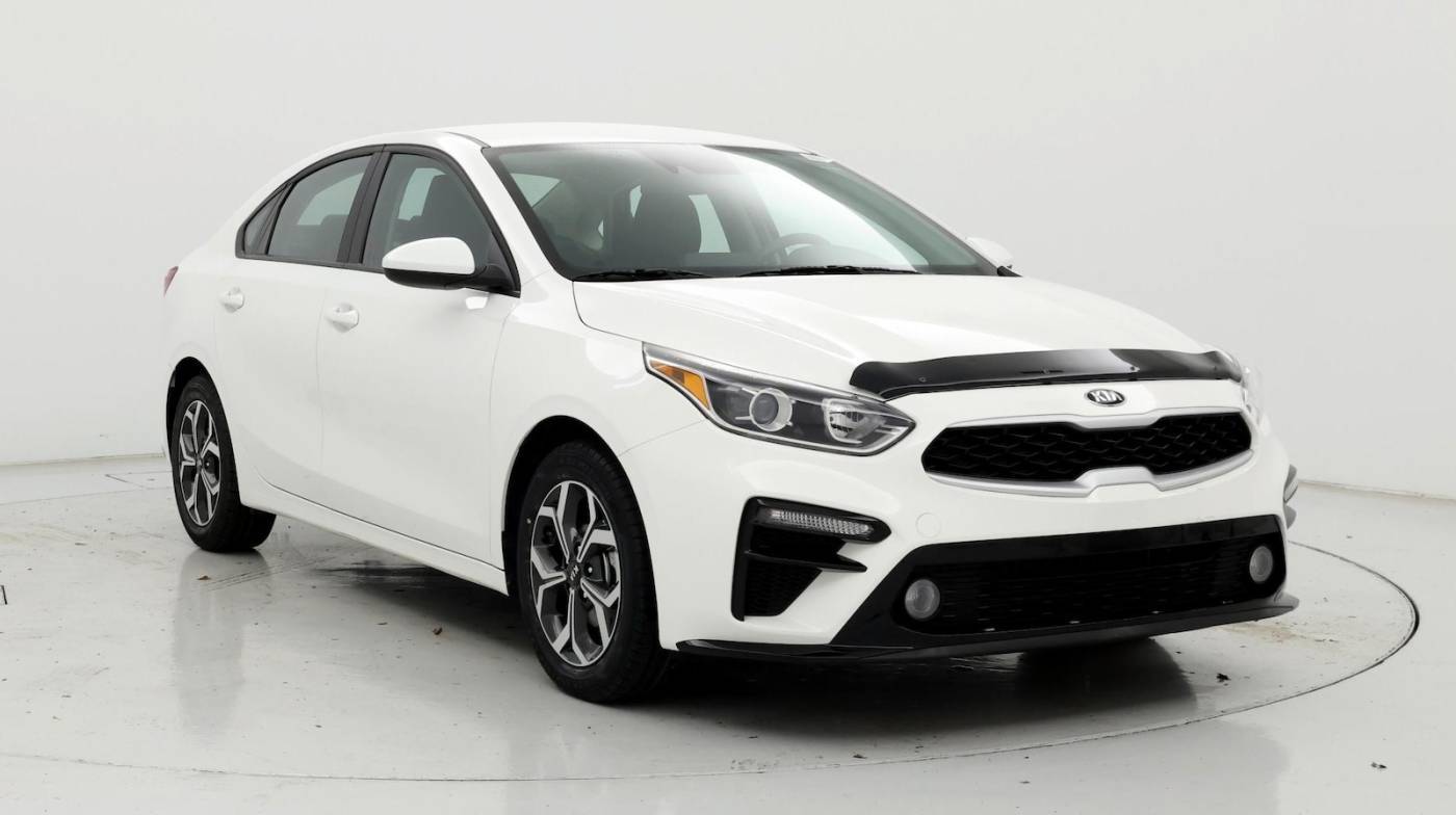 2019 Kia Forte LXS — Sedan — 25,329 mi — Chattanooga, TN