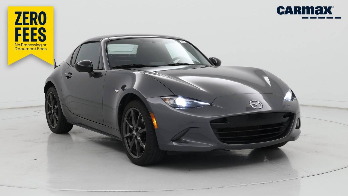 2017 Mazda MX-5 Miata Club