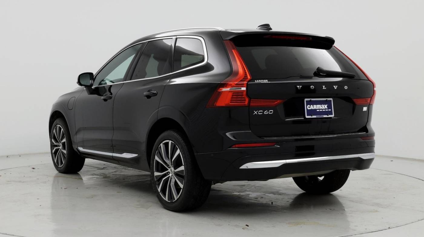 2022 Volvo XC60 Recharge Inscription Expression — SUV — 41,165 mi — Chattanooga, TN