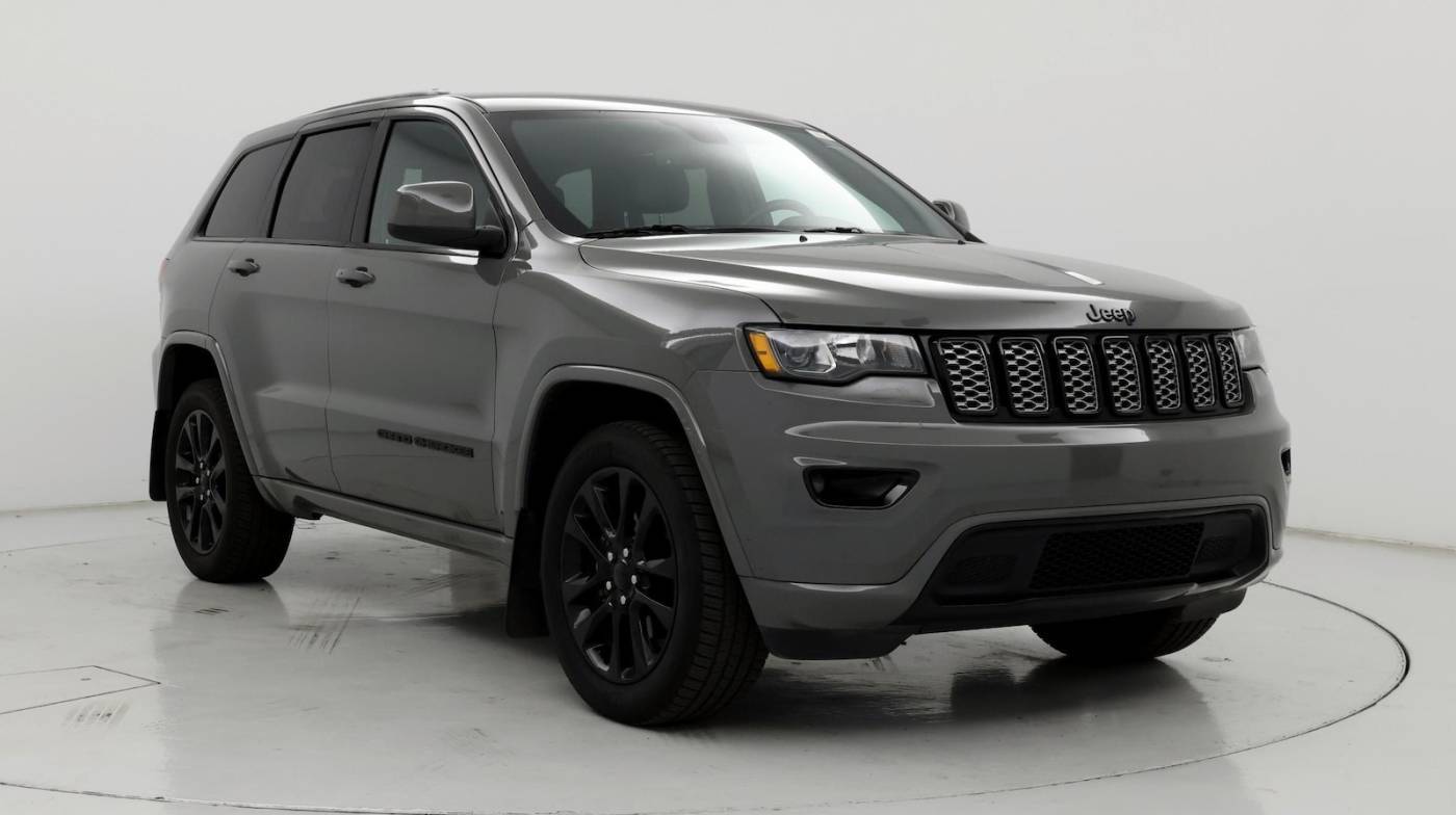 2019 Jeep Grand Cherokee Altitude — SUV — 102,382 mi — Chattanooga, TN