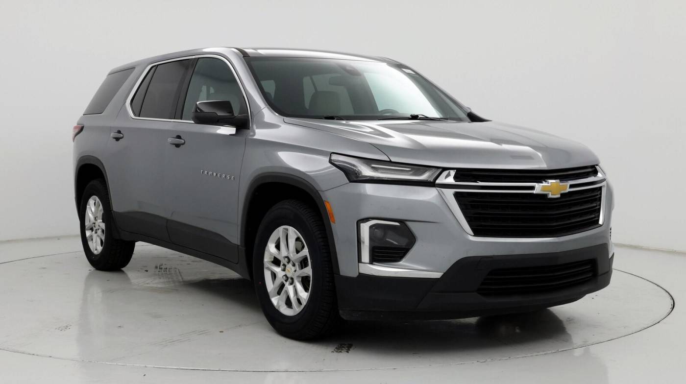 2023 Chevrolet Traverse LS — SUV — 55,755 mi — Chattanooga, TN