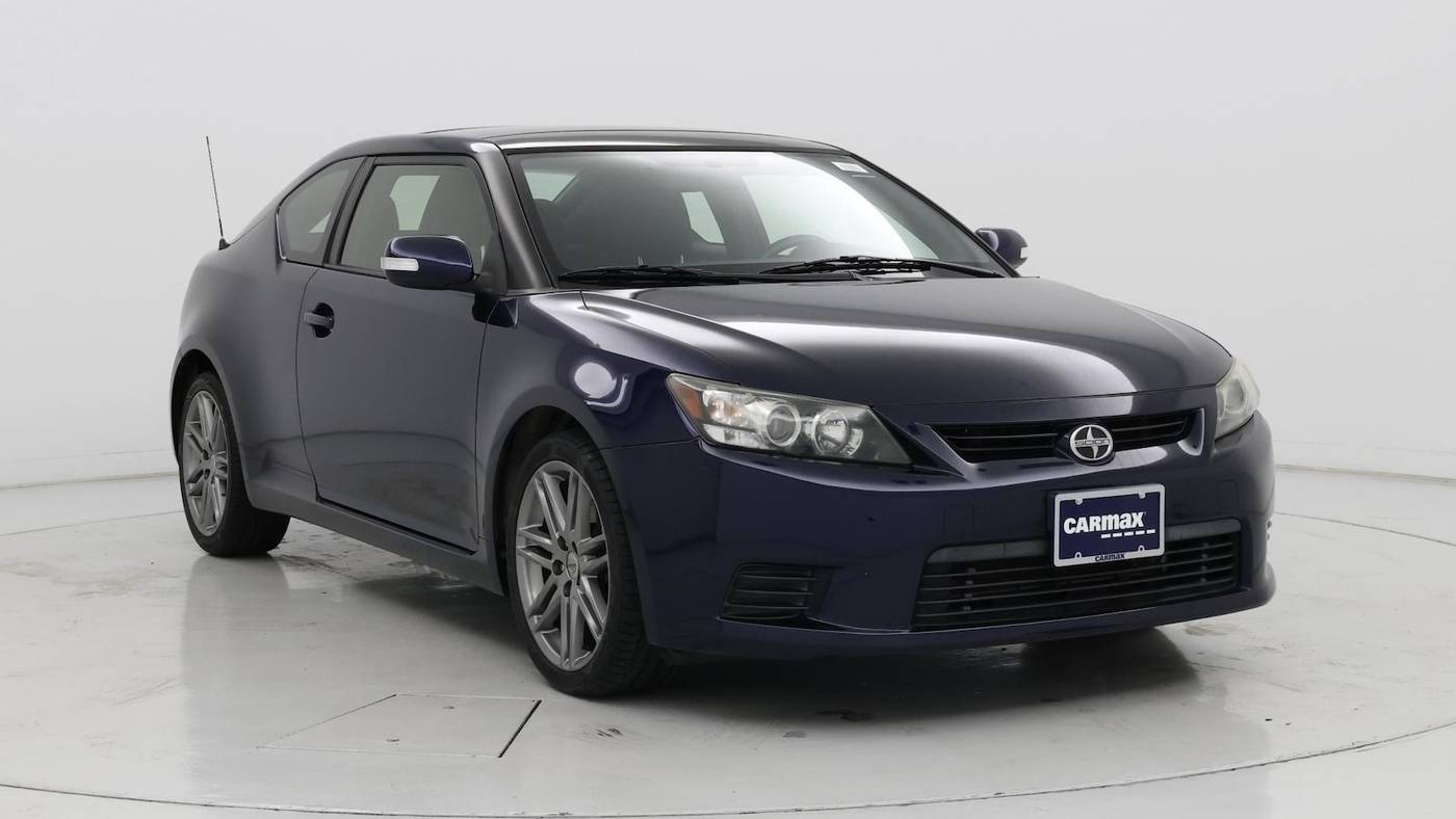 2013 Scion tC