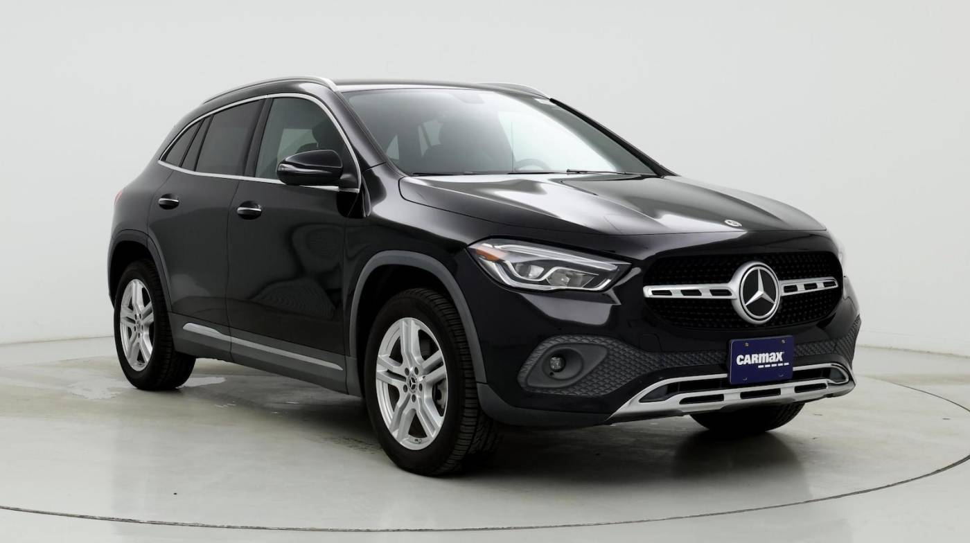 2021 Mercedes-Benz GLA GLA 250 — SUV — 23,001 mi — Chattanooga, TN