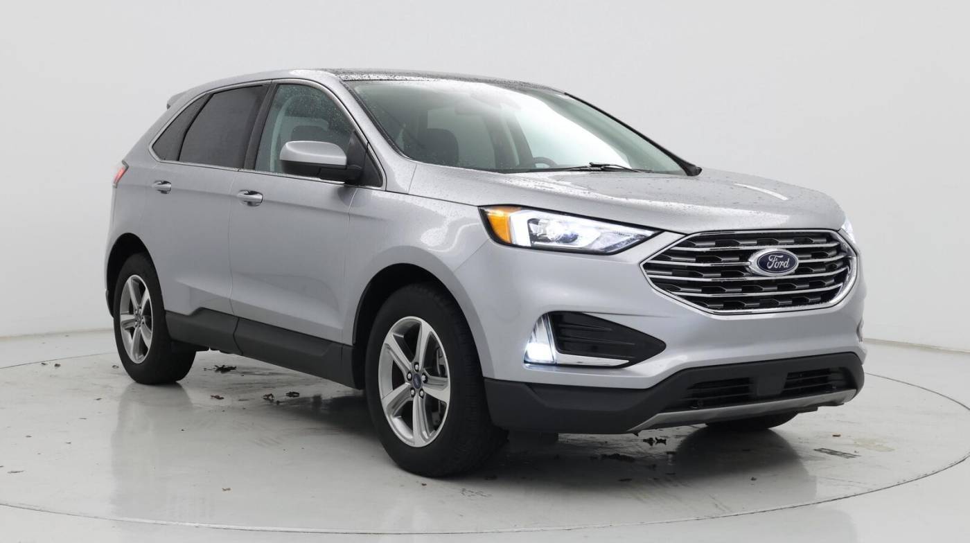 2021 Ford Edge SEL — SUV — 25,485 mi — Chattanooga, TN