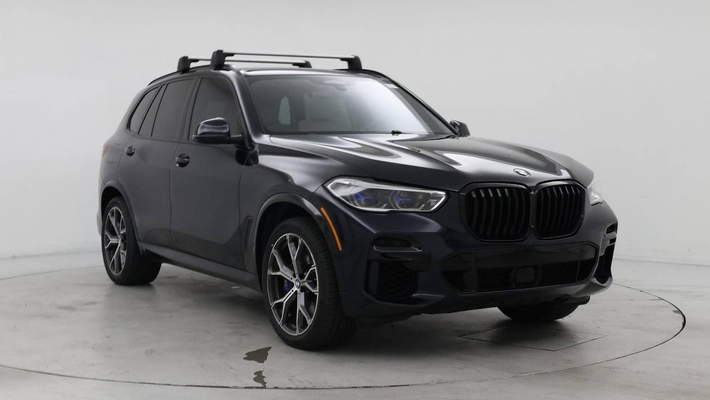 2022 BMW X5