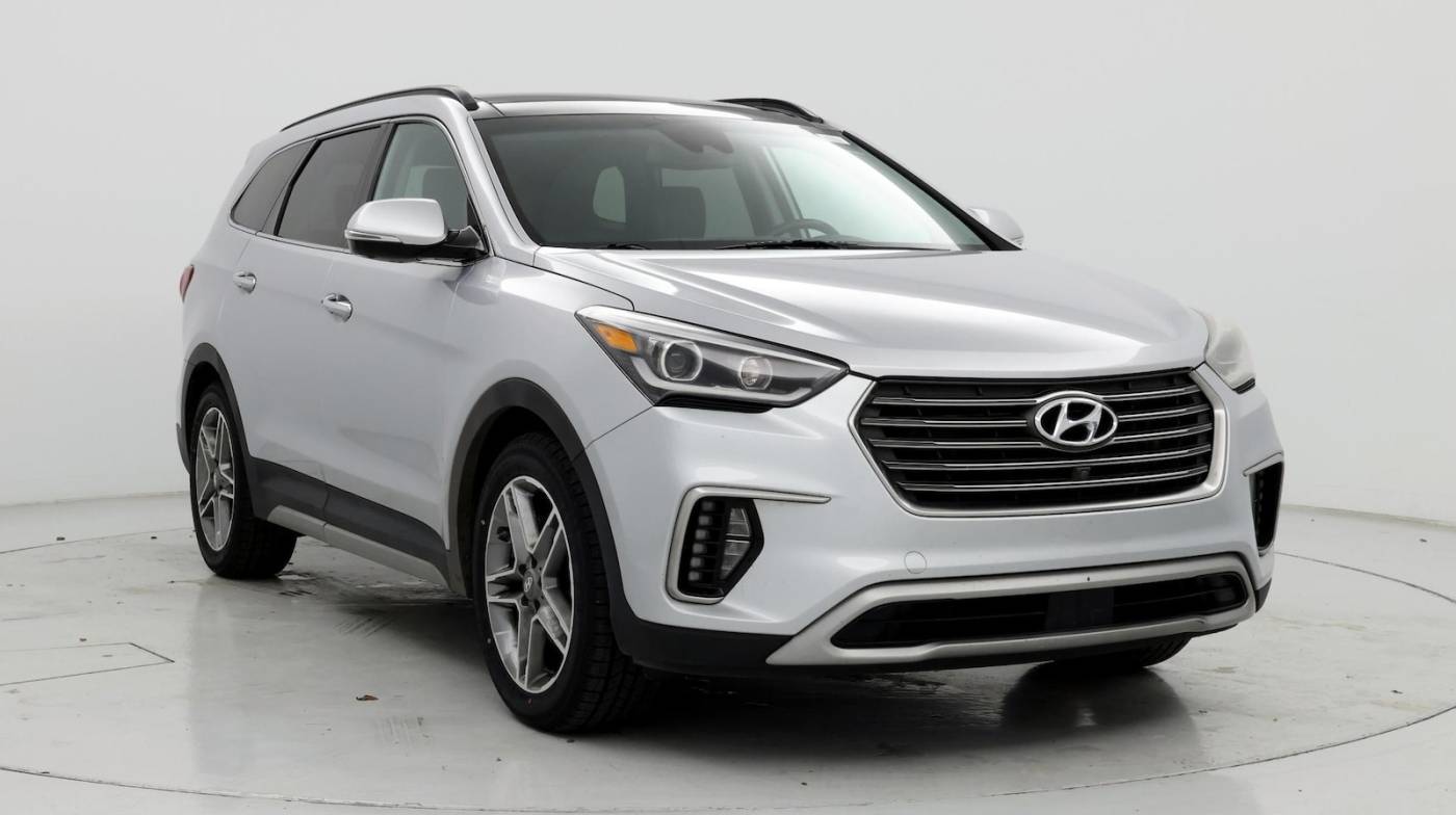 2017 Hyundai Santa Fe Limited Ultimate — SUV — 92,252 mi — Chattanooga, TN