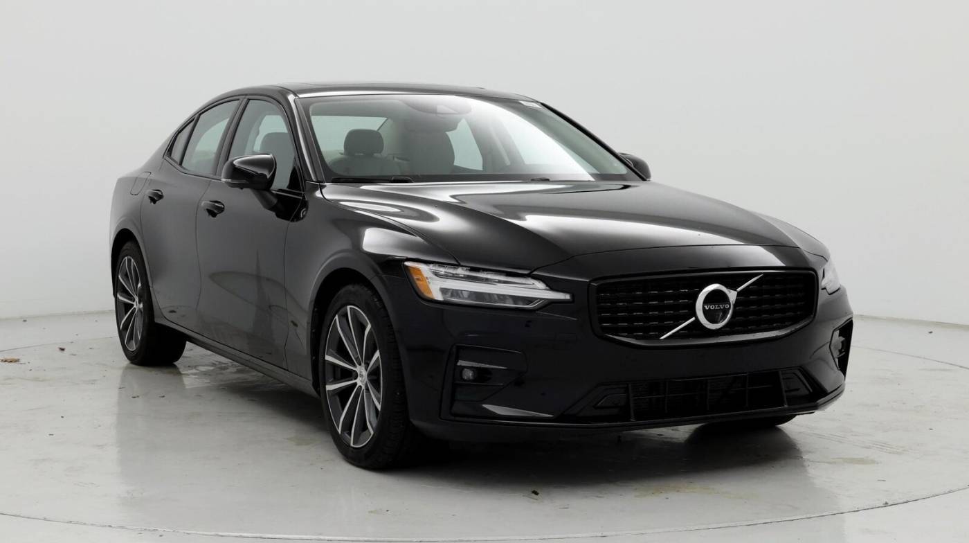 2022 Volvo S60 Inscription — Sedan — 1,640 mi — Chattanooga, TN