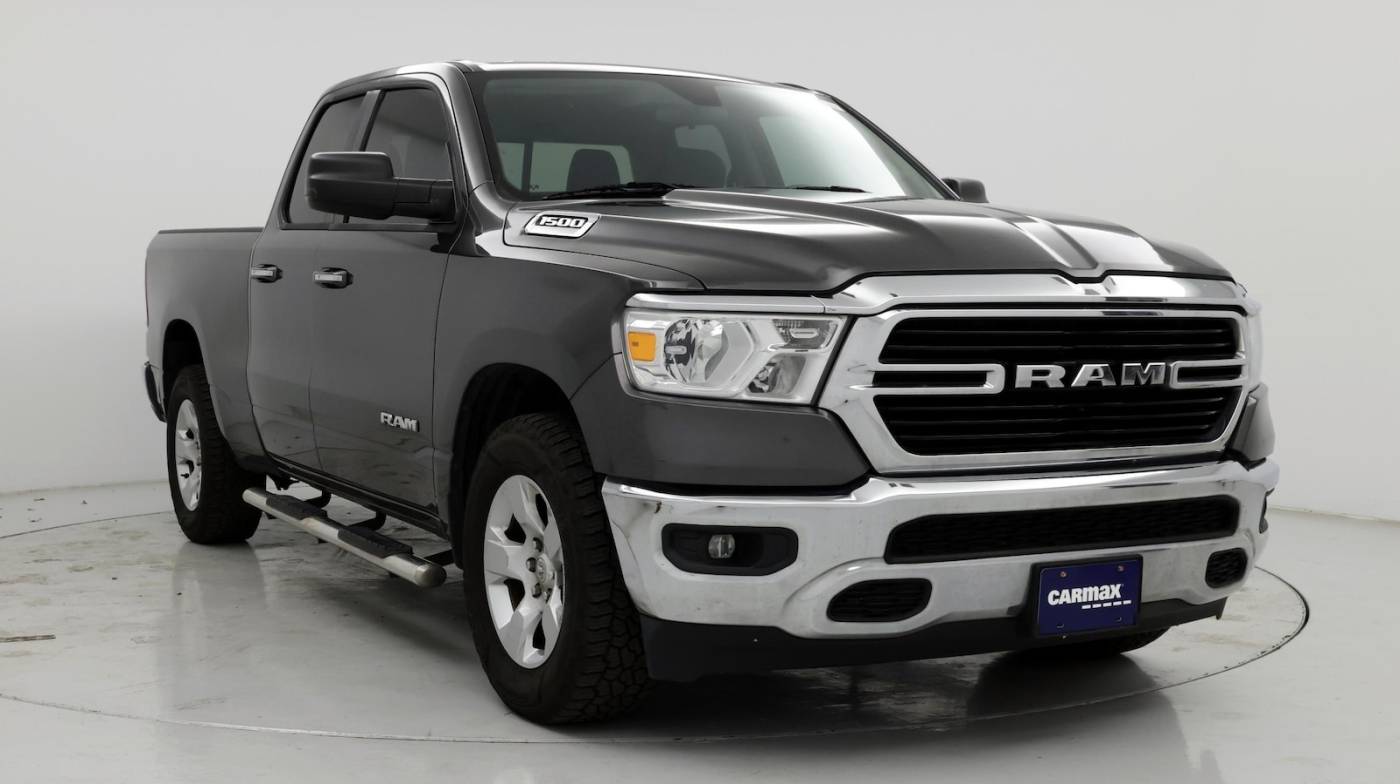2019 Ram 1500 Big Horn/Lone Star — Pickup Truck — 94,582 mi — Chattanooga, TN