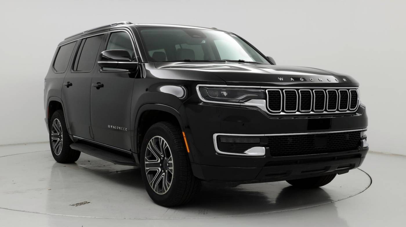 2023 Jeep Wagoneer Series I — SUV — 32,187 mi — Chattanooga, TN