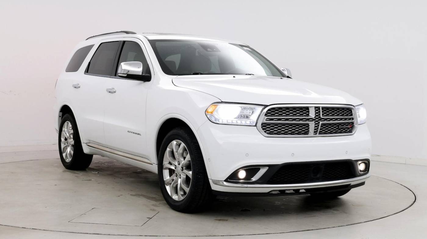 2018 Dodge Durango Citadel — SUV — 50,429 mi — Chattanooga, TN