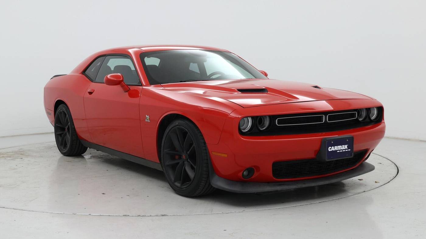 2017 Dodge Challenger R/T Scat Pack