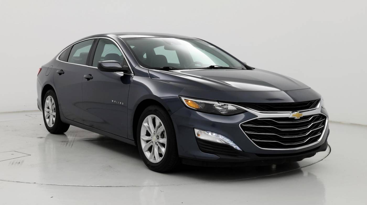 2020 Chevrolet Malibu LT — Sedan — 23,900 mi — Chattanooga, TN