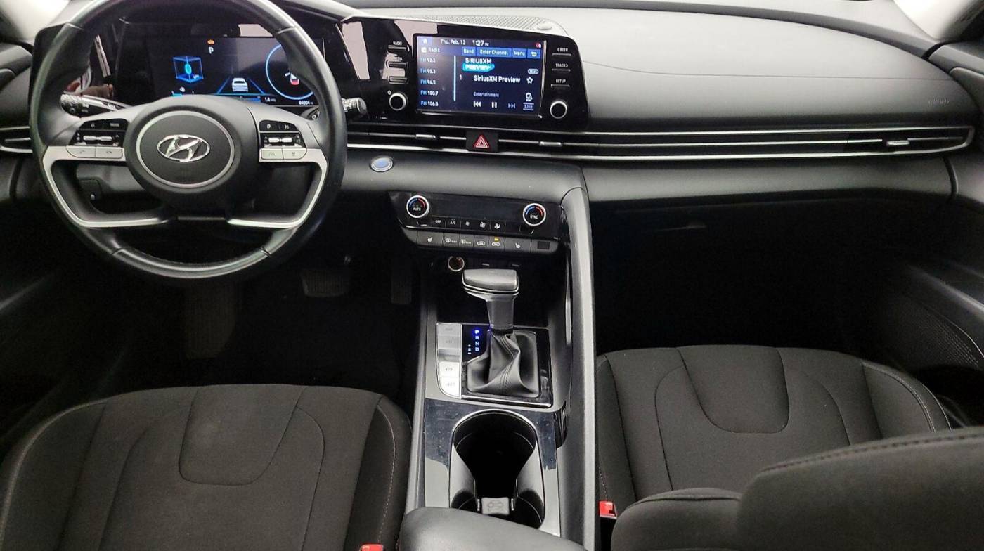 2021 Hyundai Elantra SEL — Sedan — 84,804 mi — Chattanooga, TN