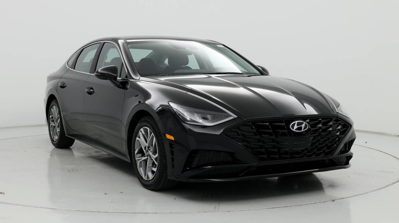 2020 Hyundai Sonata SEL — Sedan — 19,206 mi — Chattanooga, TN