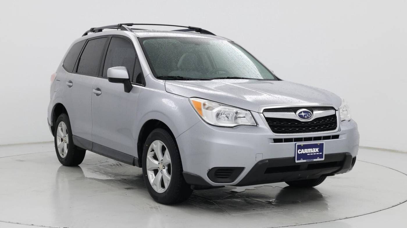 2015 Subaru Forester 2.5i Premium — SUV — 110,974 mi — Chattanooga, TN