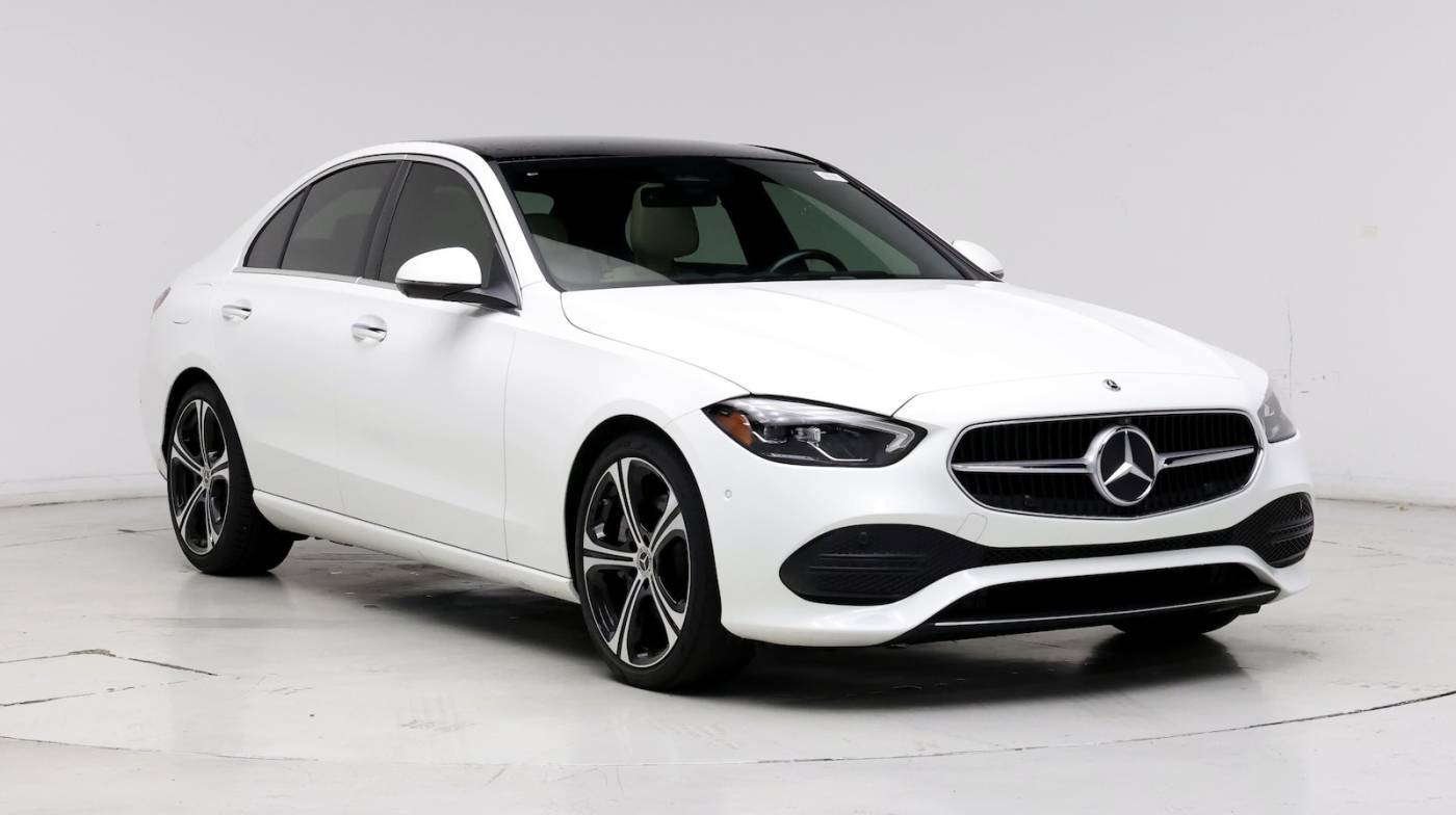 2023 Mercedes-Benz C-Class C 300 — Sedan — 22,226 mi — Chattanooga, TN