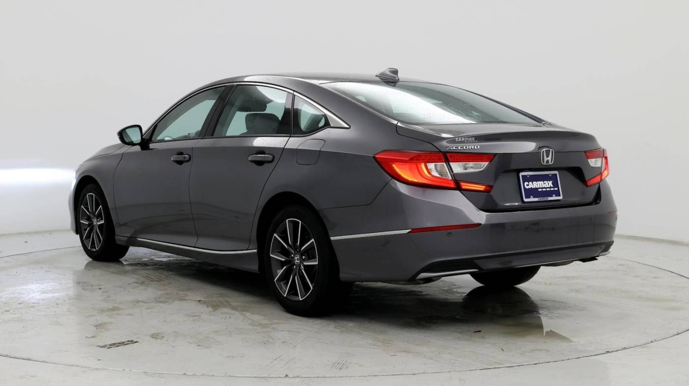 2022 Honda Accord EX-L — Sedan — 20,838 mi — Chattanooga, TN