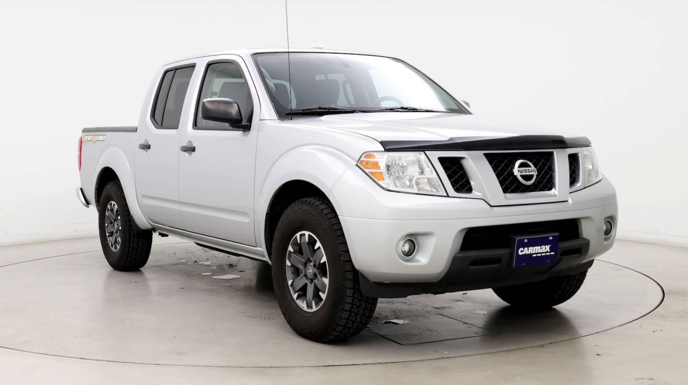 2018 Nissan Frontier Desert Runner — Pickup Truck — 79,729 mi — Chattanooga, TN