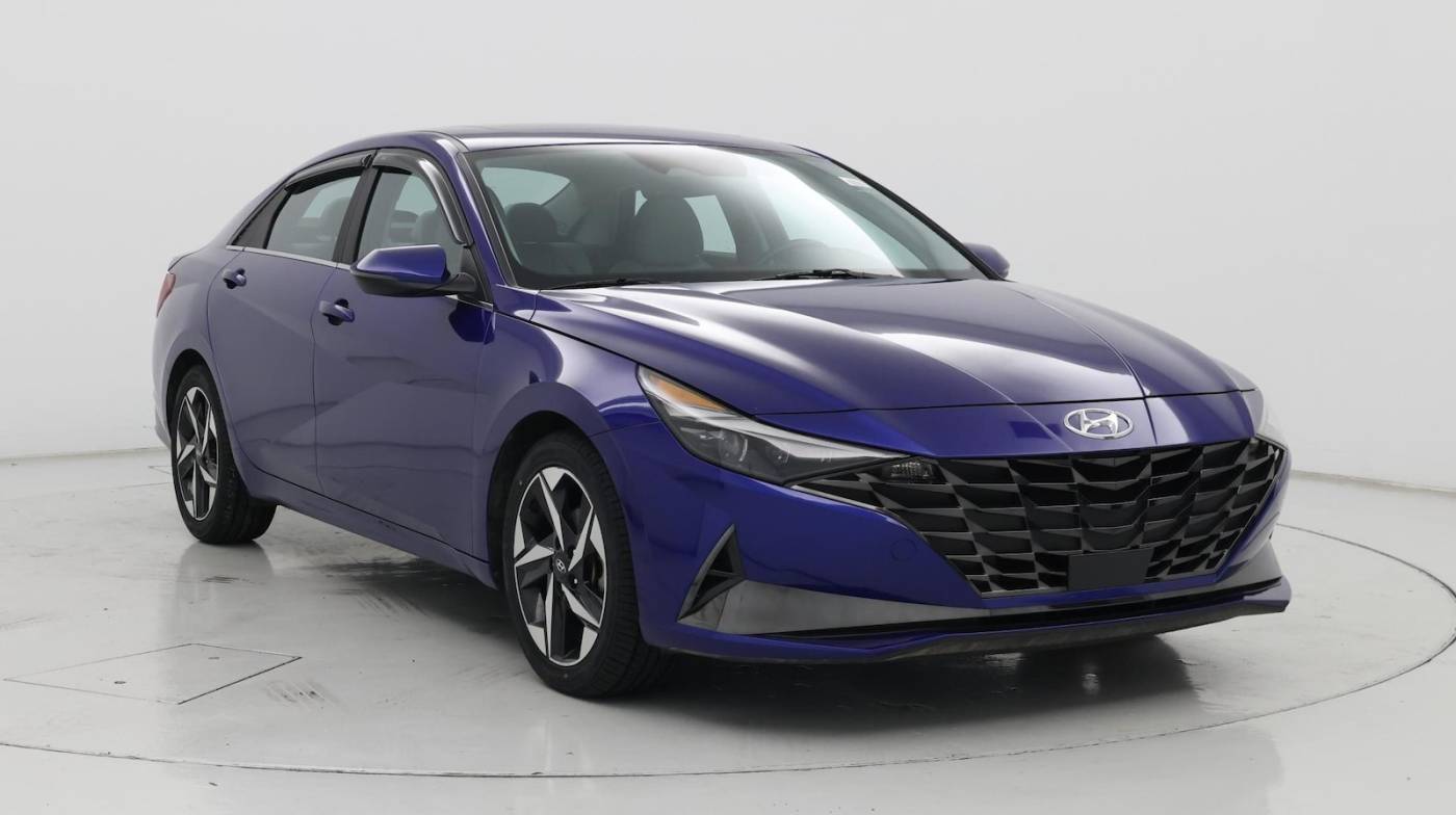 2023 Hyundai Elantra Limited — Sedan — 49,504 mi — Chattanooga, TN