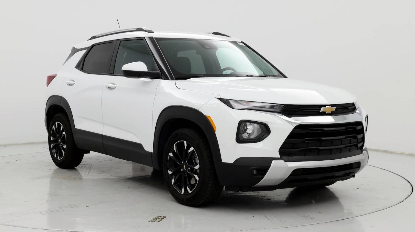 2023 Chevrolet Trailblazer LT — SUV — 14,577 mi — Chattanooga, TN