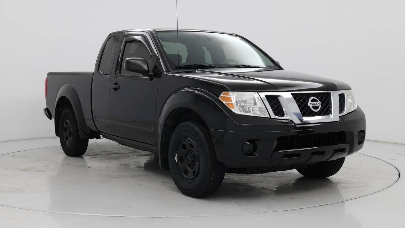 2017 Nissan Frontier