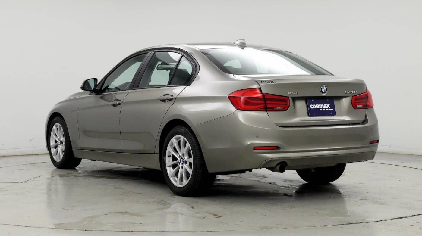 2016 BMW 3 Series 320i — Sedan — 57,863 mi — Chattanooga, TN