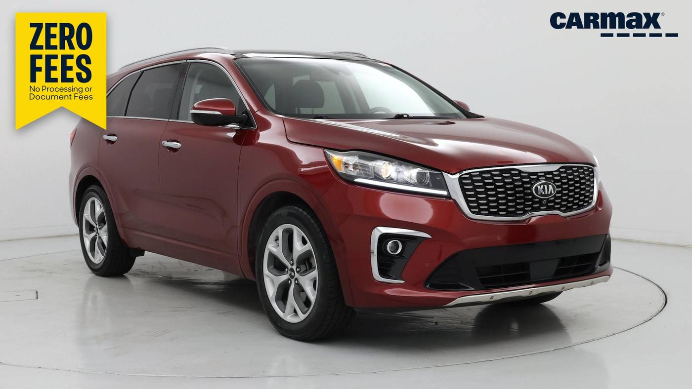 2020 Kia Sorento SX V6