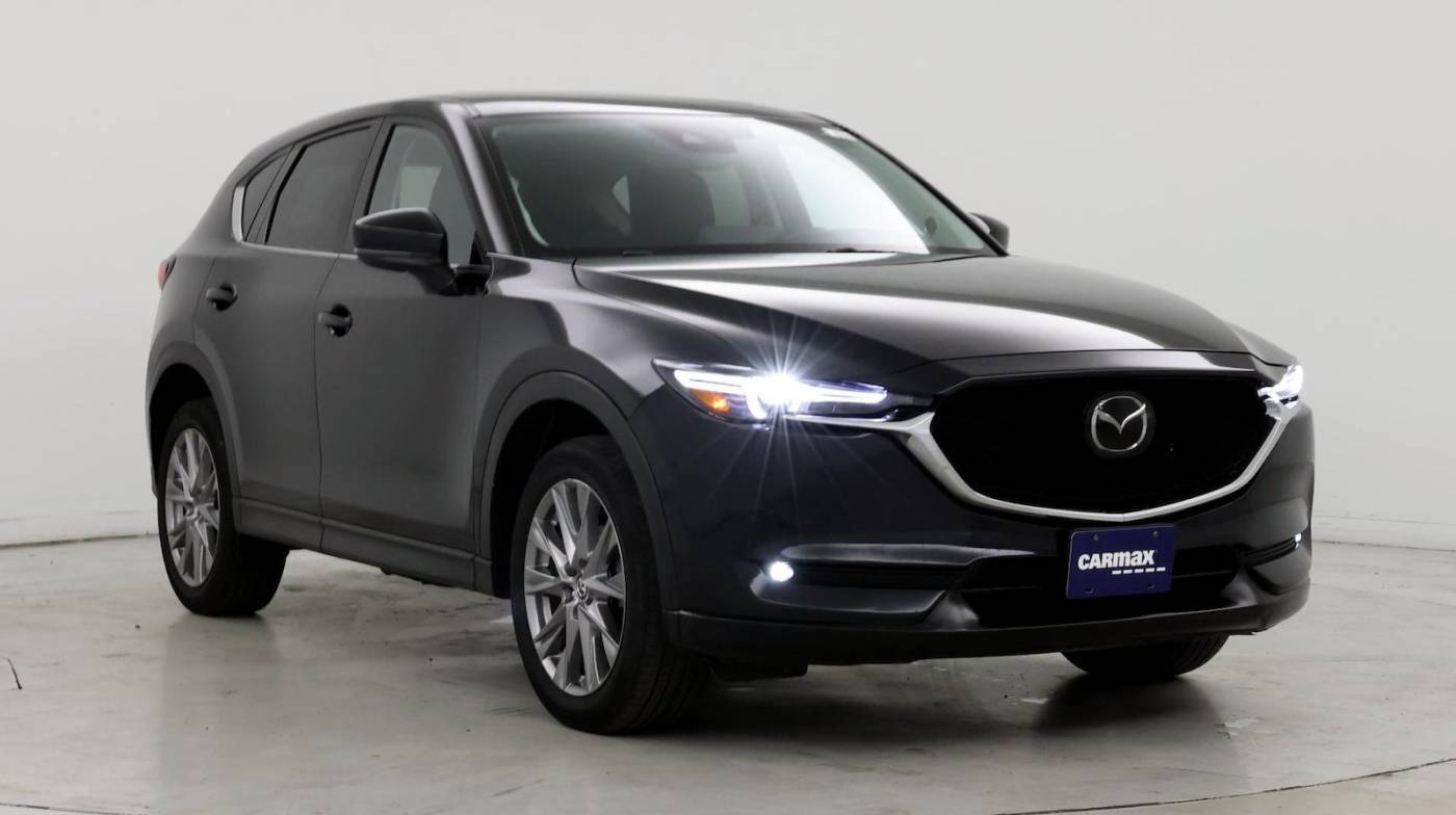 2021 Mazda CX-5 Grand Touring — SUV — 31,309 mi — Chattanooga, TN