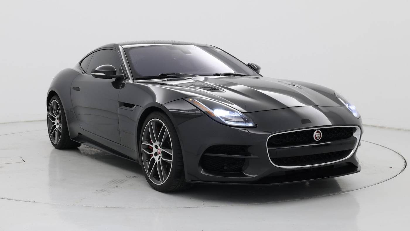 2018 Jaguar F-TYPE