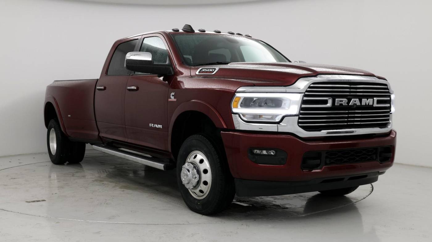 2021 Ram 3500 Laramie — Pickup Truck — 53,964 mi — Chattanooga, TN