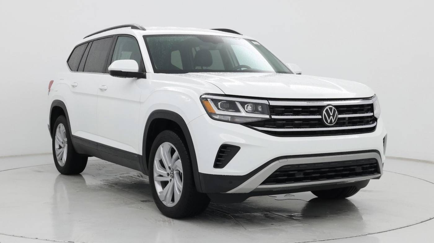 2023 Volkswagen Atlas SE with Technology — SUV — 16,688 mi — Chattanooga, TN