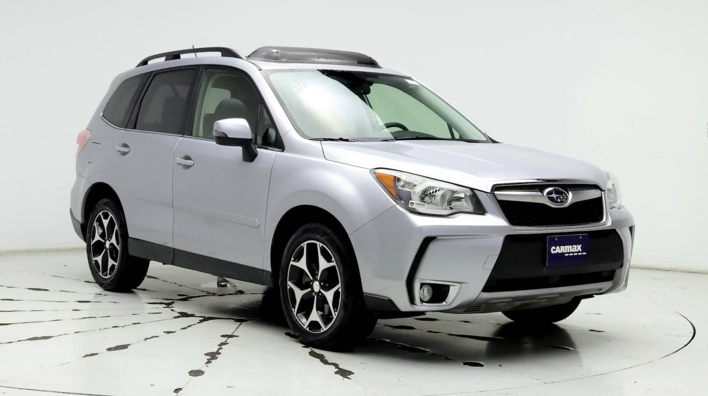 2014 Subaru Forester 2.0XT Touring — SUV — 30,864 mi — Chattanooga, TN