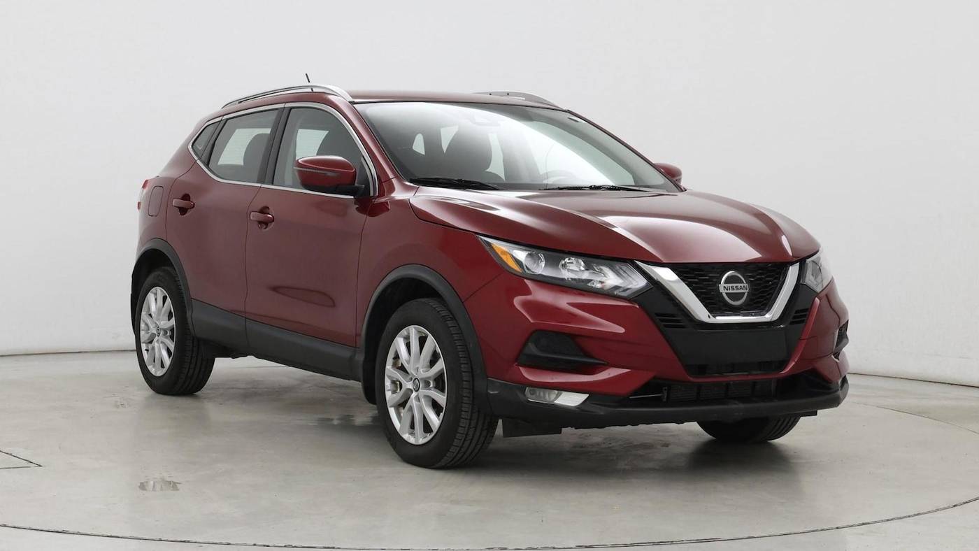 2020 Nissan Rogue Sport SV — SUV — 28,318 mi — Chattanooga, TN